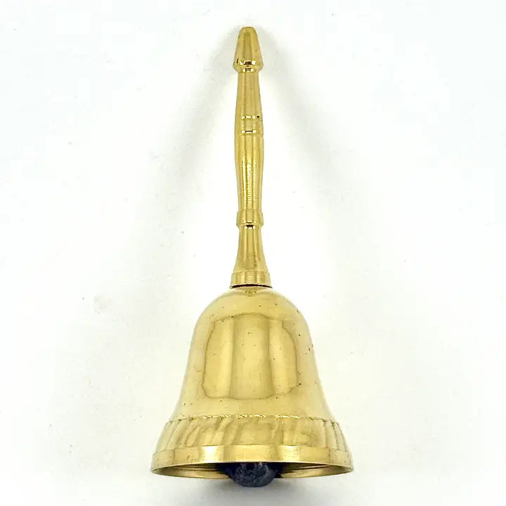 Brass Altar Bell