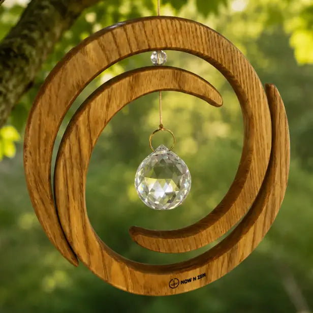 Wood Spiral