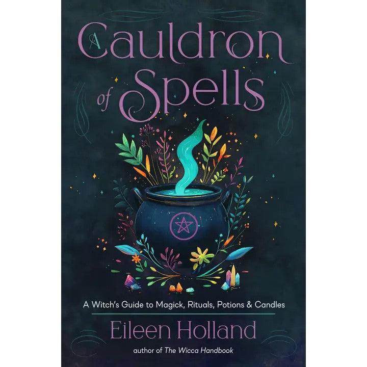 A Cauldron of Spells