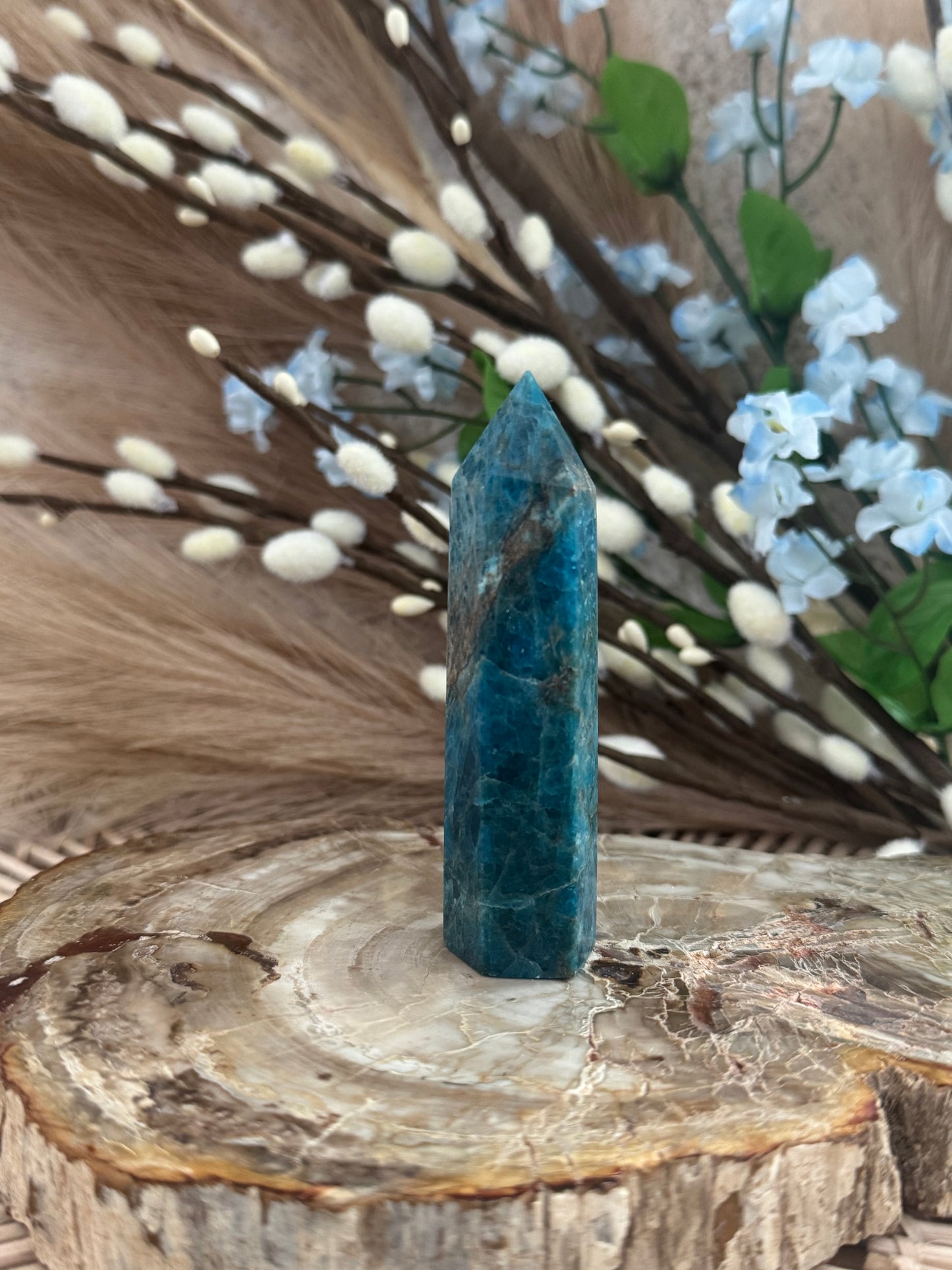 Apatite - Tower