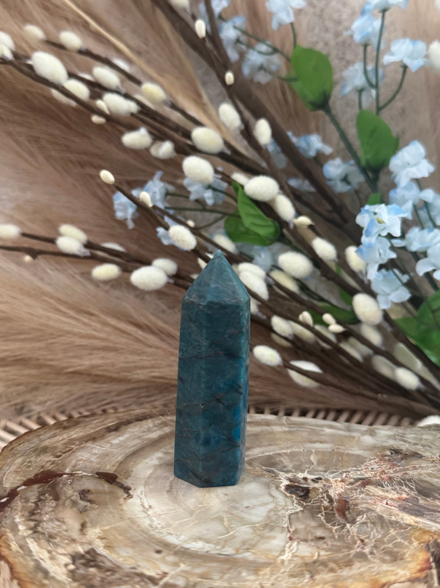 Apatite - Tower