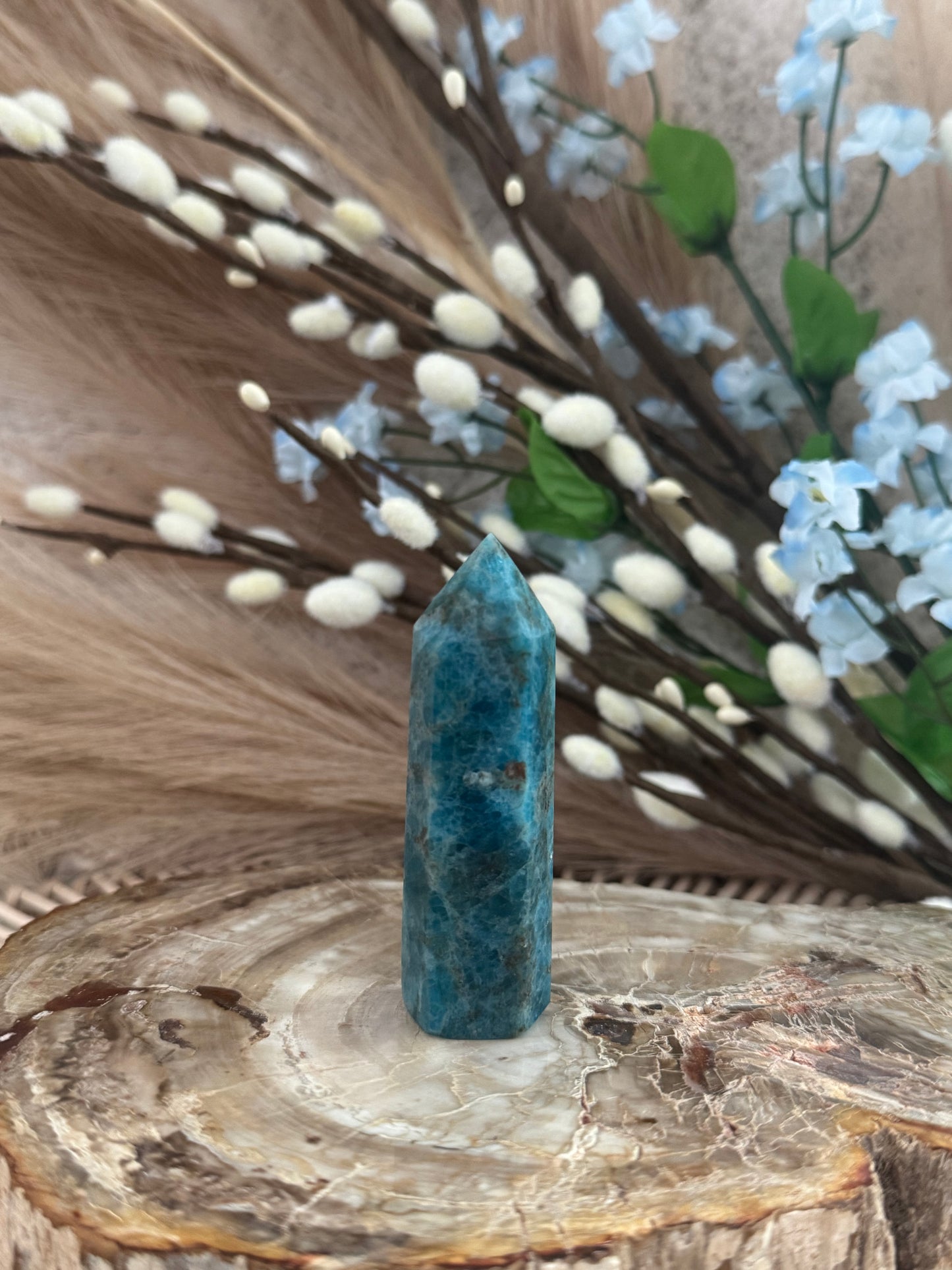 Apatite - Tower