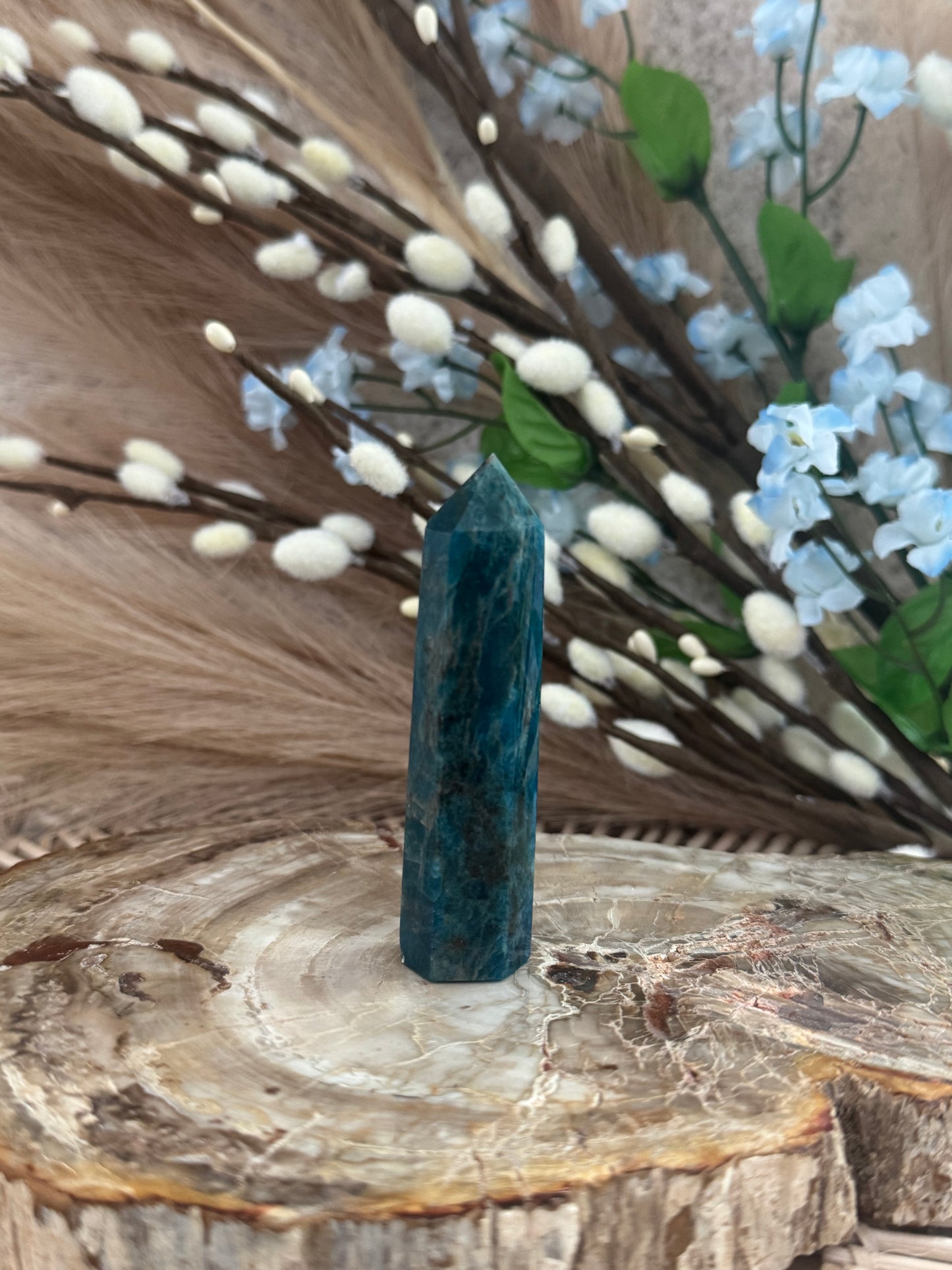 Apatite - Tower