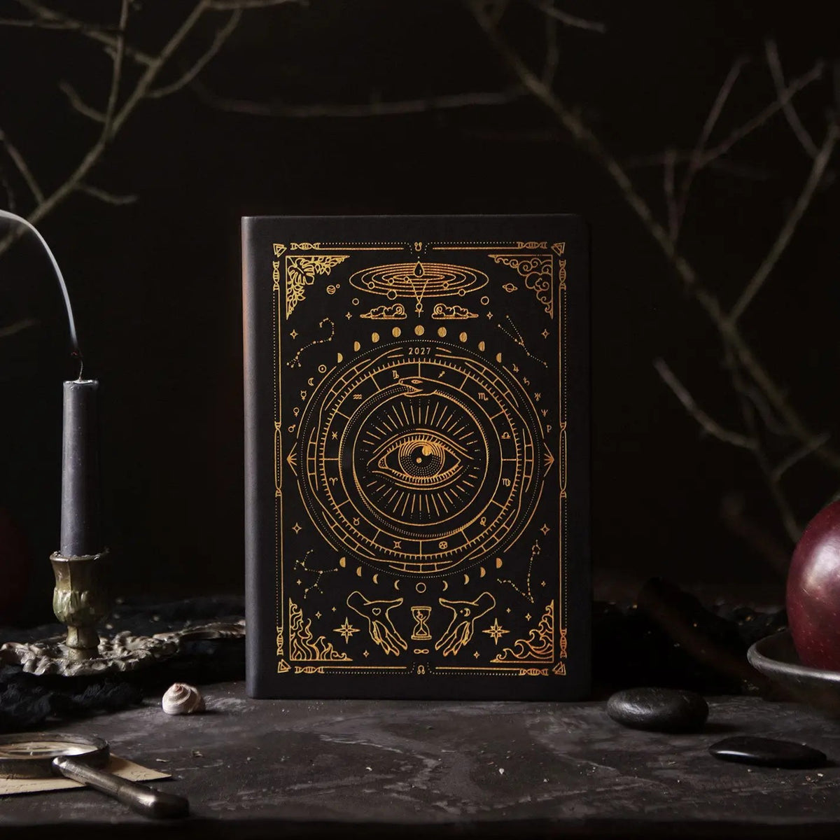 2027 Astrological Almanac & Guidebook