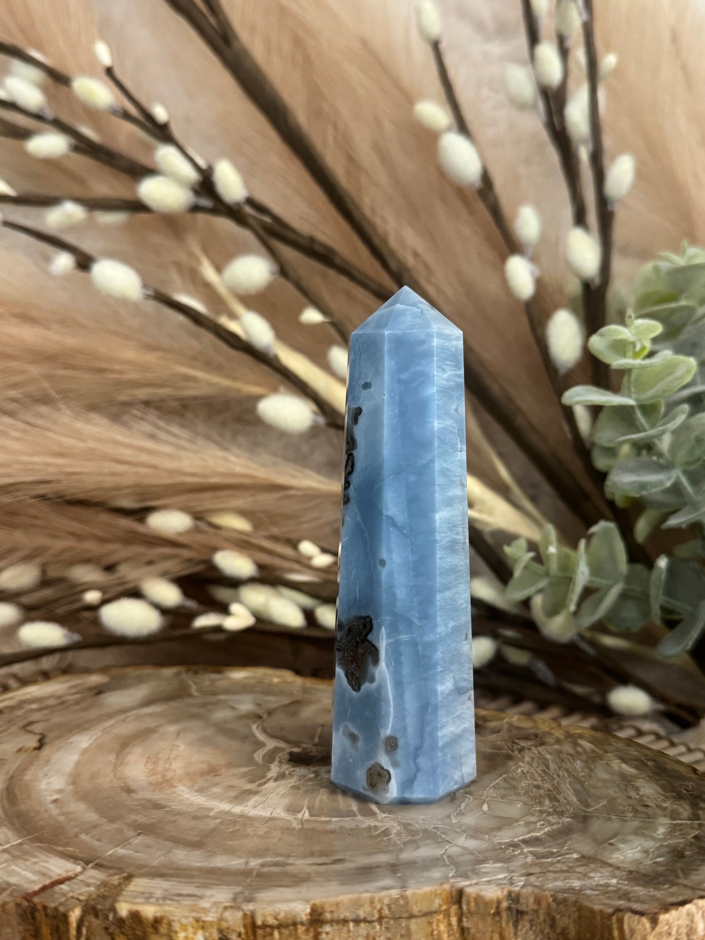 Owyhee Blue Opal