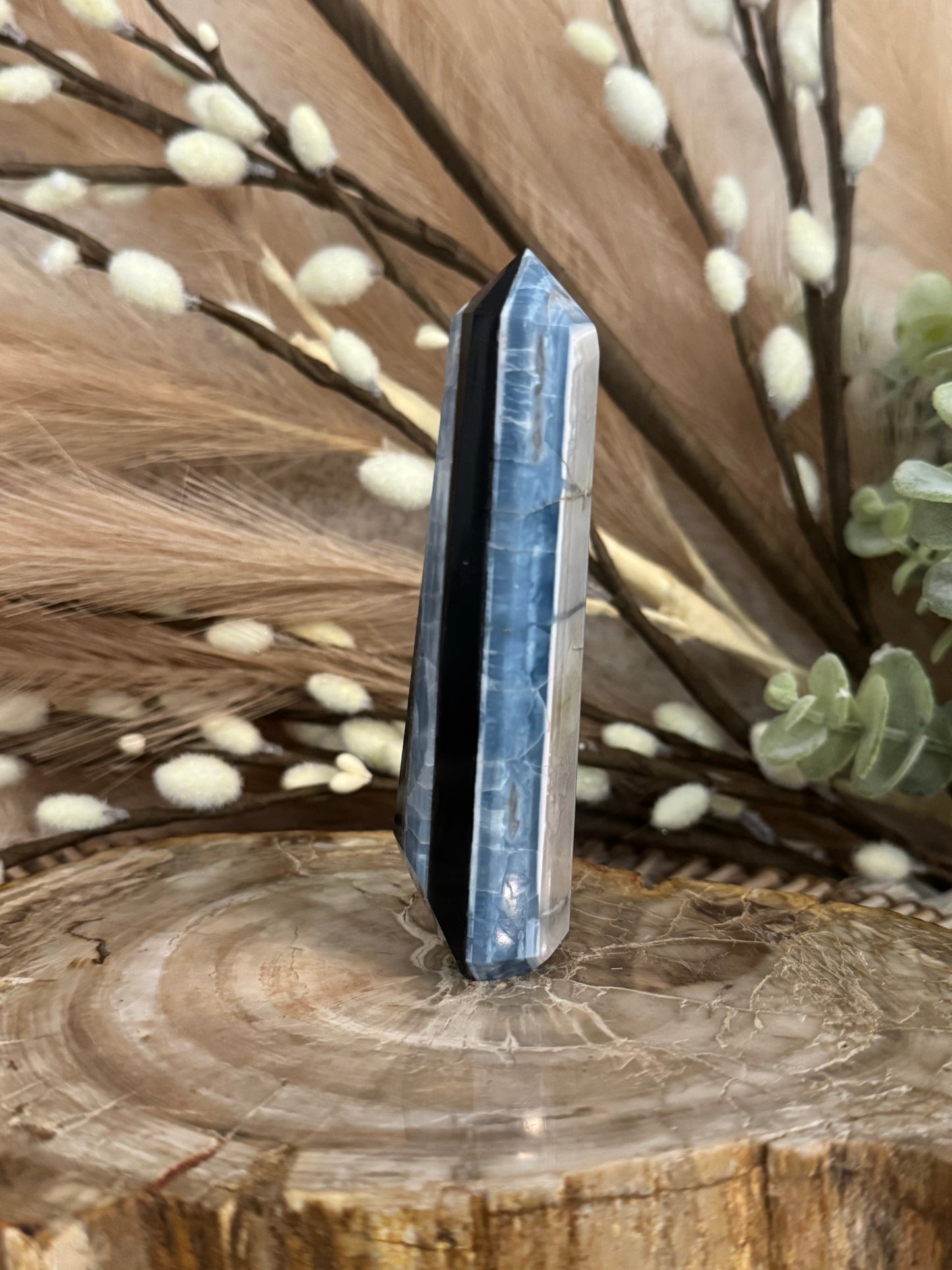 Owyhee Blue Opal