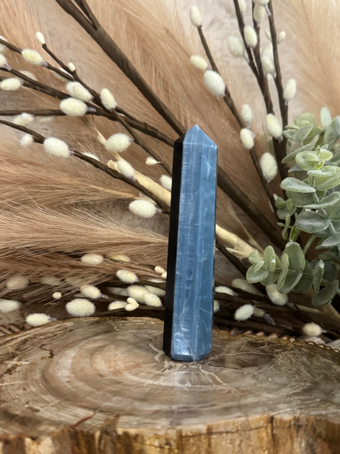 Owyhee Blue Opal