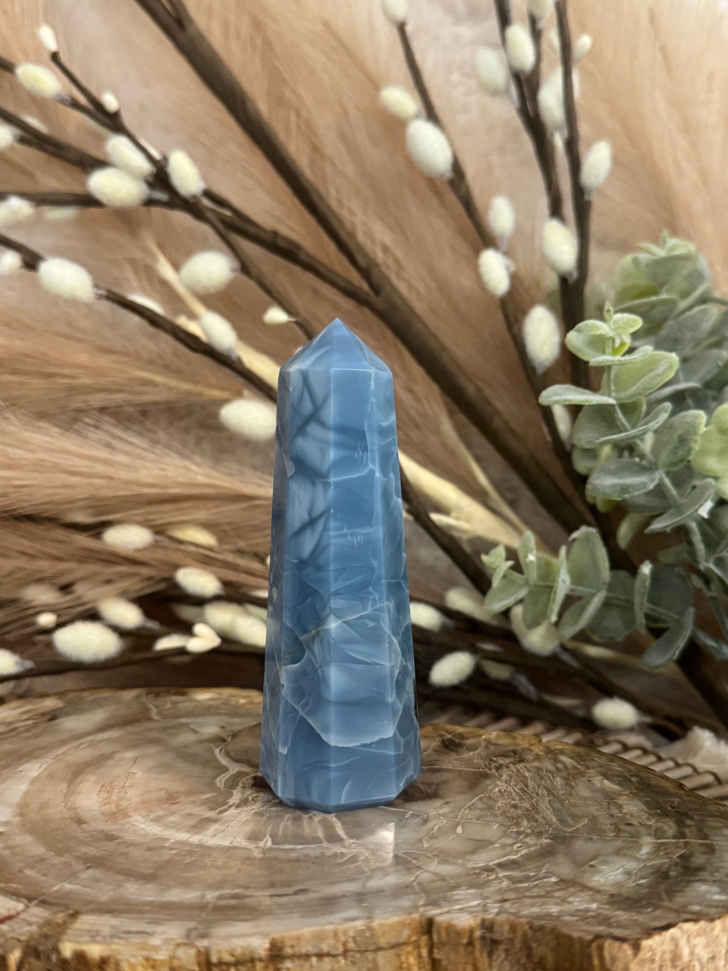 Owyhee Blue Opal