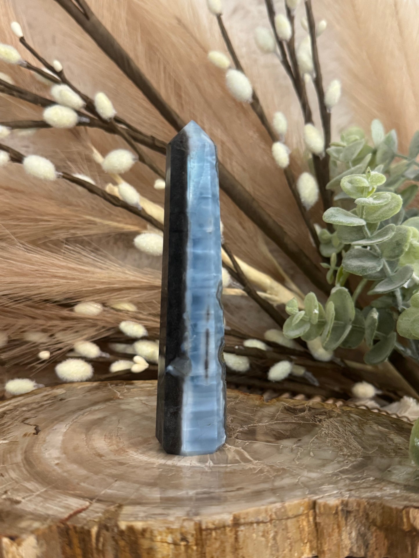 Owyhee Blue Opal