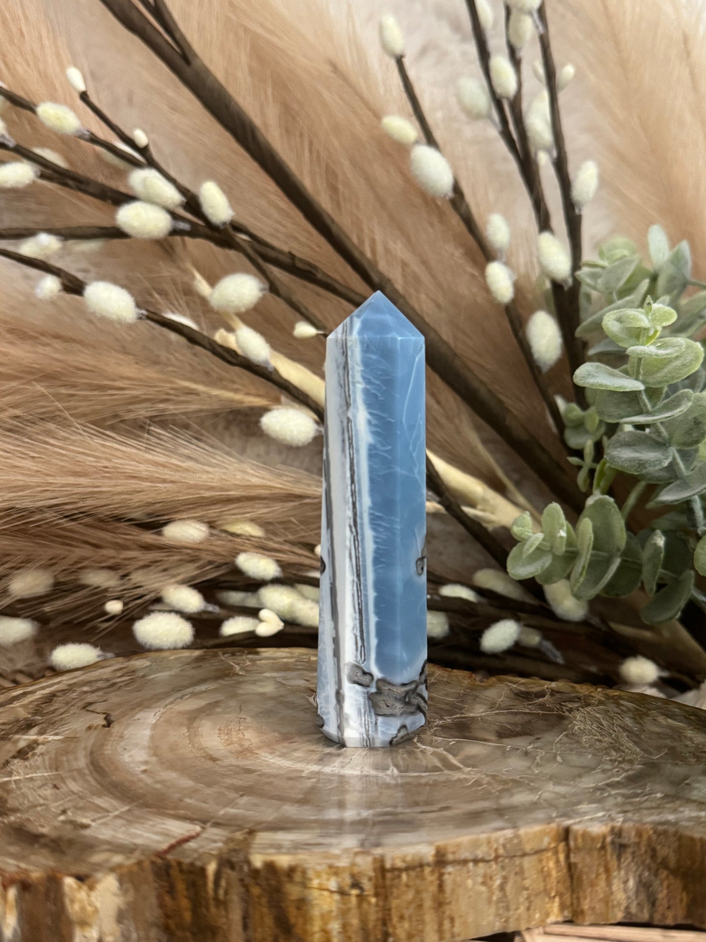 Owyhee Blue Opal