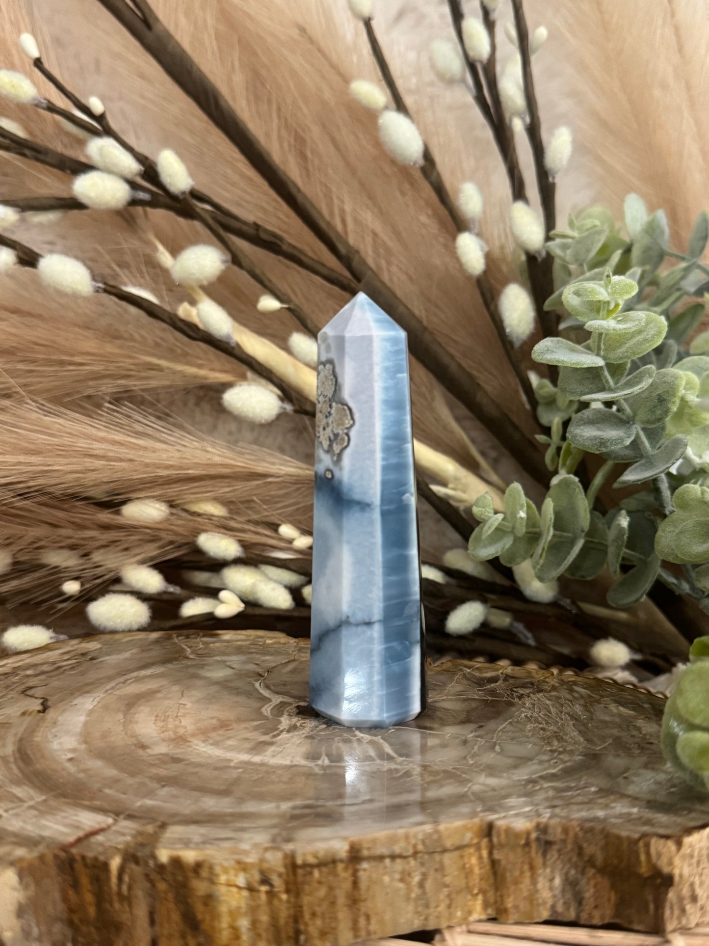 Owyhee Blue Opal