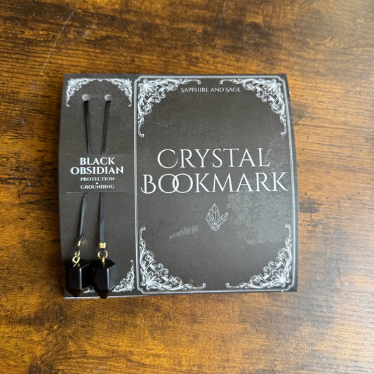 Crystal Bookmark