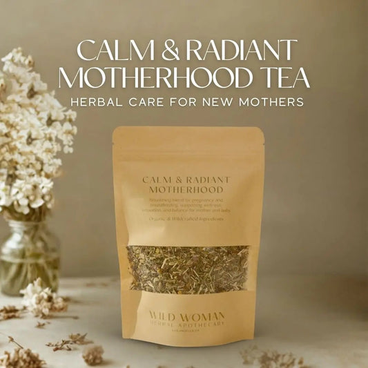 Wild Woman Herbal Apothecary Teas