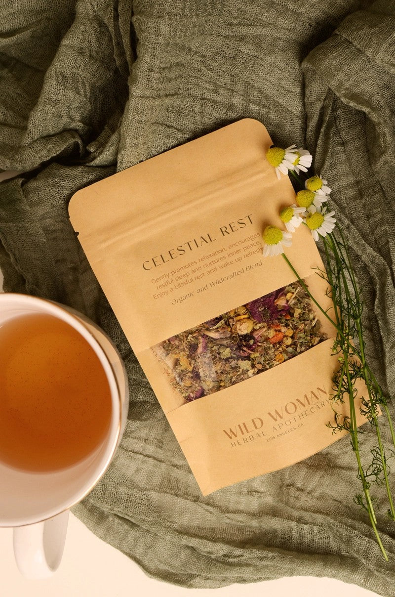 Wild Woman Herbal Apothecary Teas