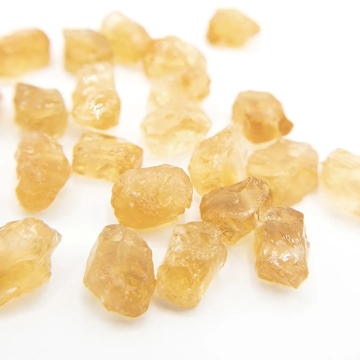 Natural Citrine Nuggets