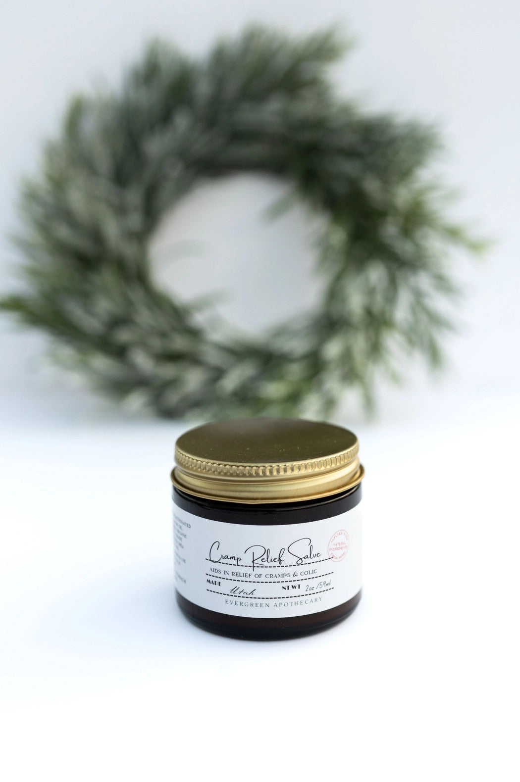 Cramp Relief Salve