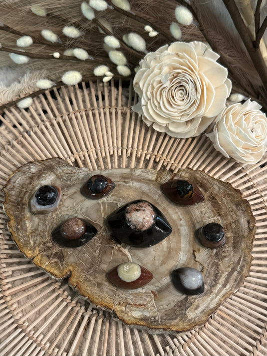 Eye Agates