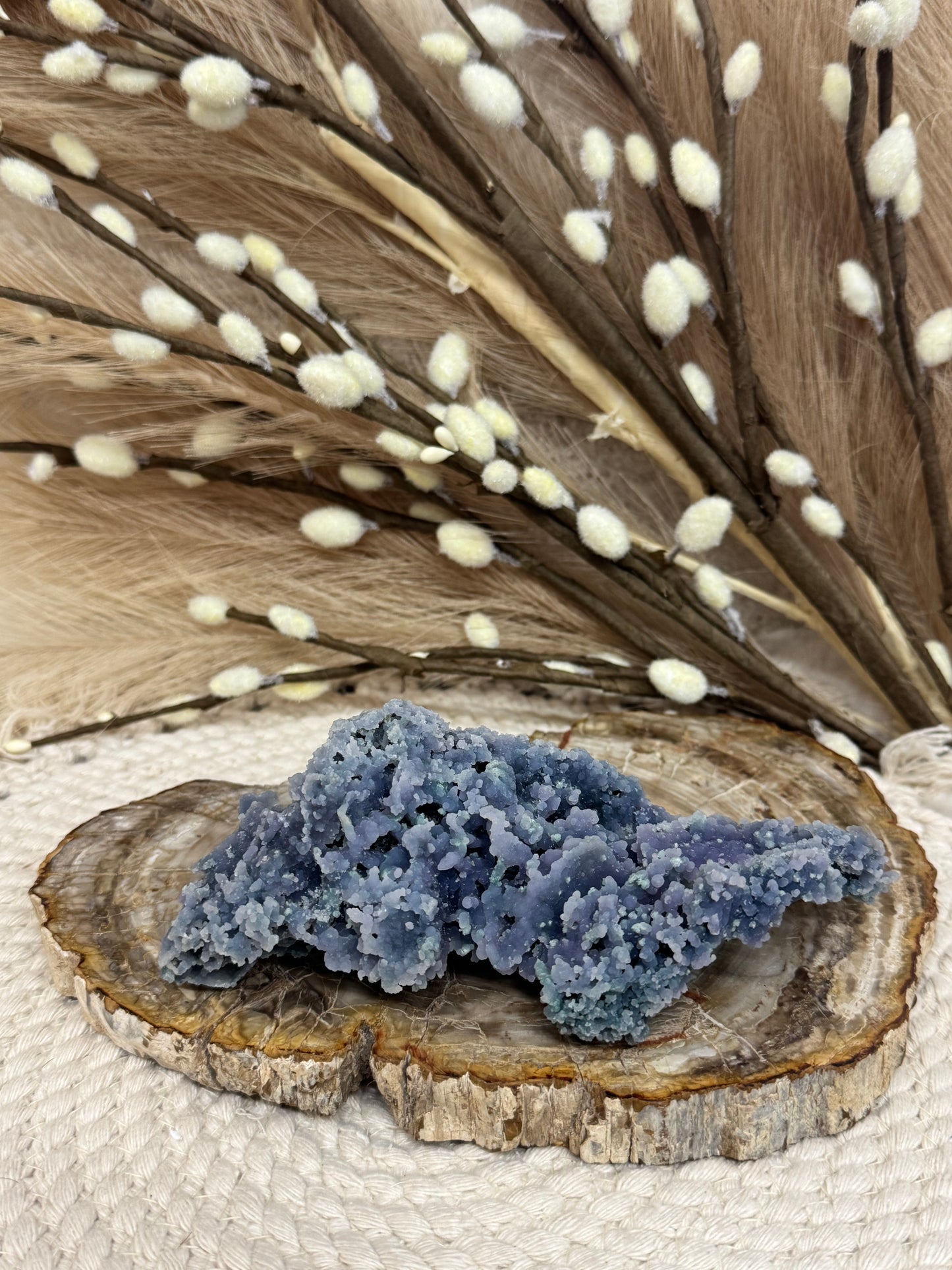 Grape Agate Chalcedony