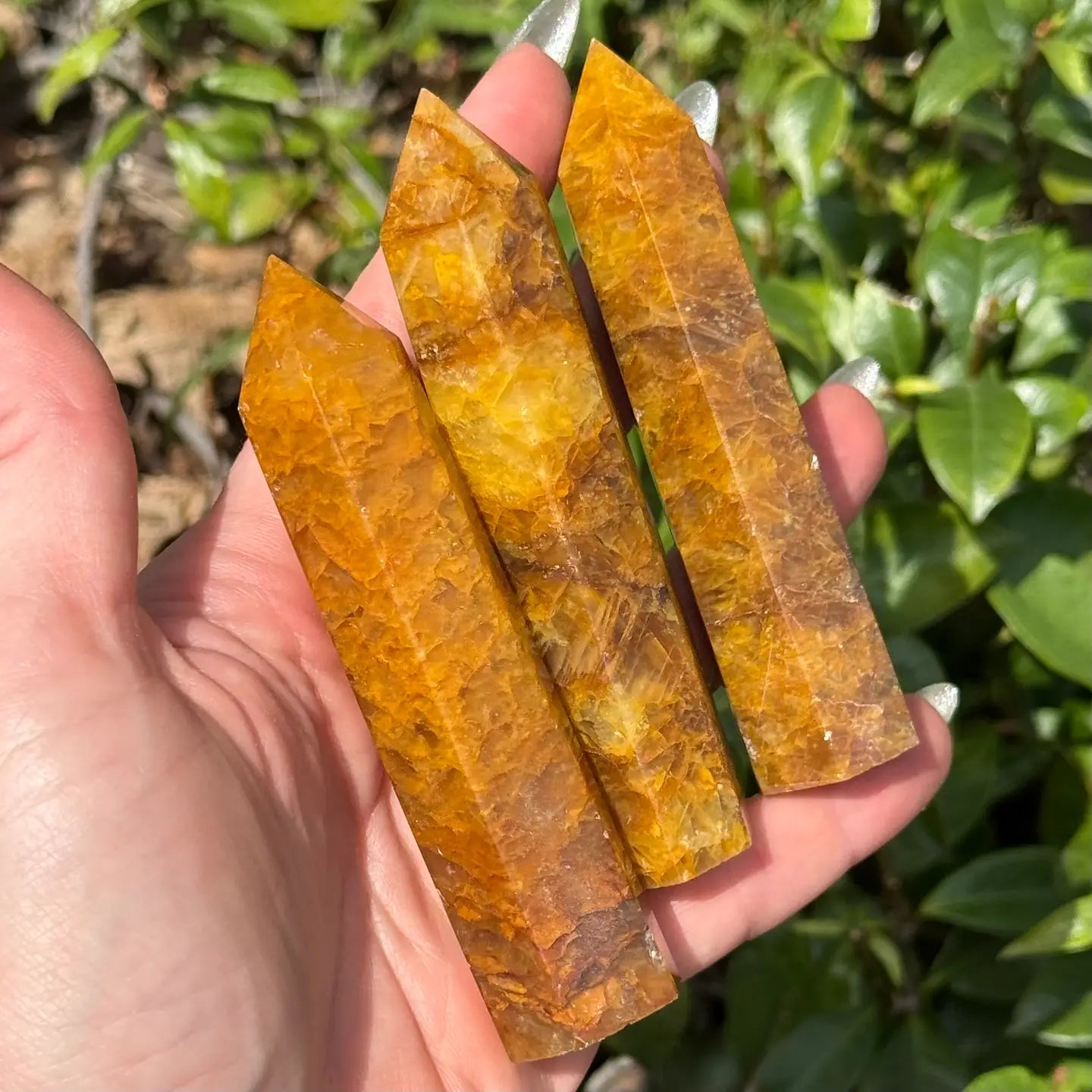 Golden Healer Towers