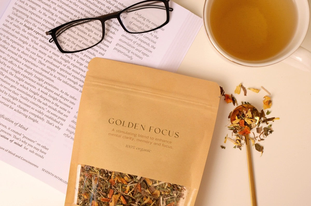 Wild Woman Herbal Apothecary Teas