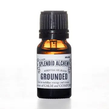 Grounded Essential Oil