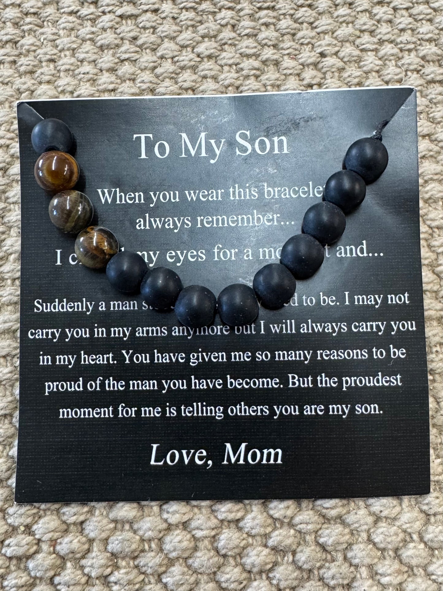 Father's Day Bracelets