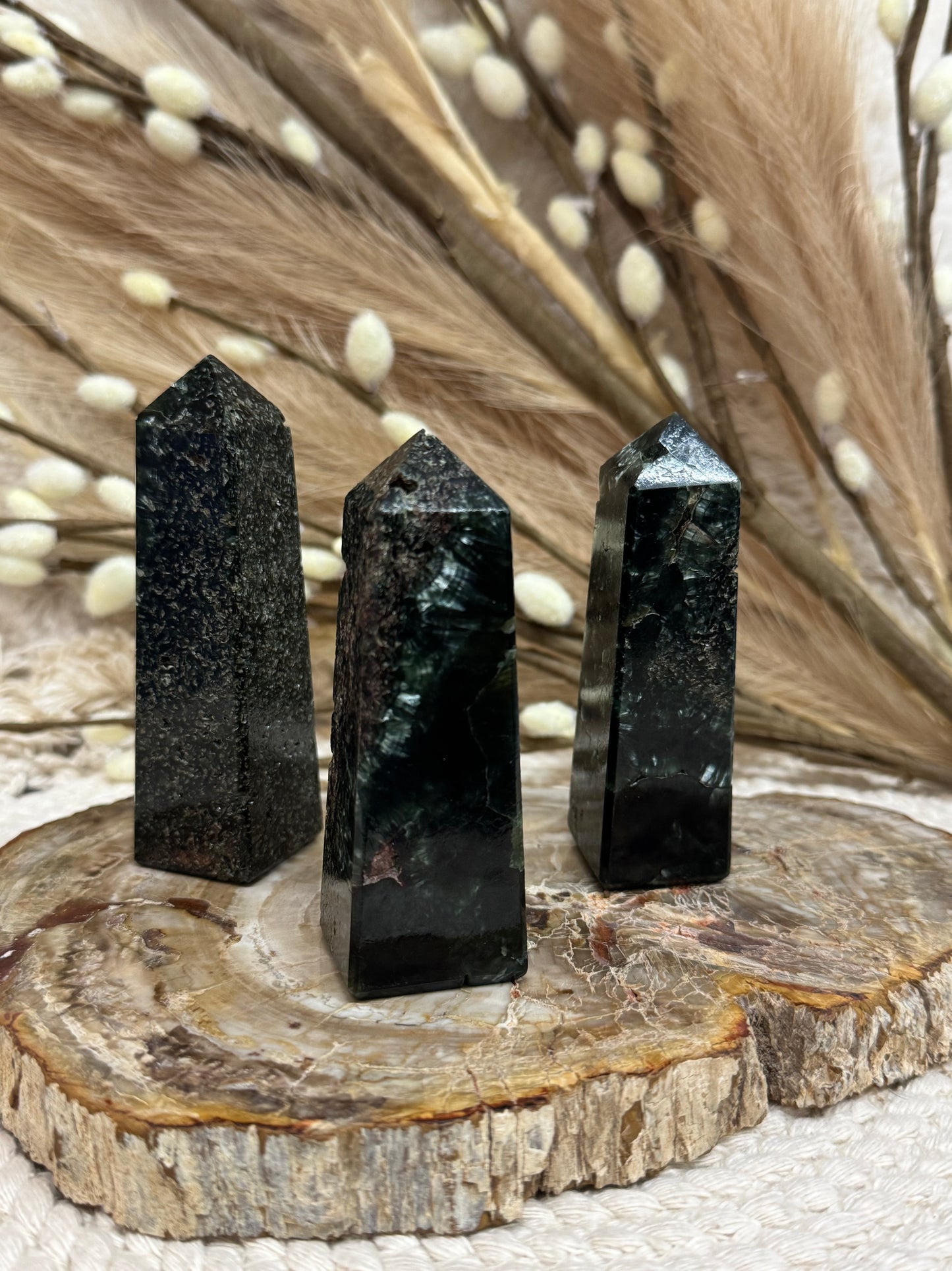 Seraphinite Tower