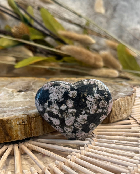 Snowflake Obsidian