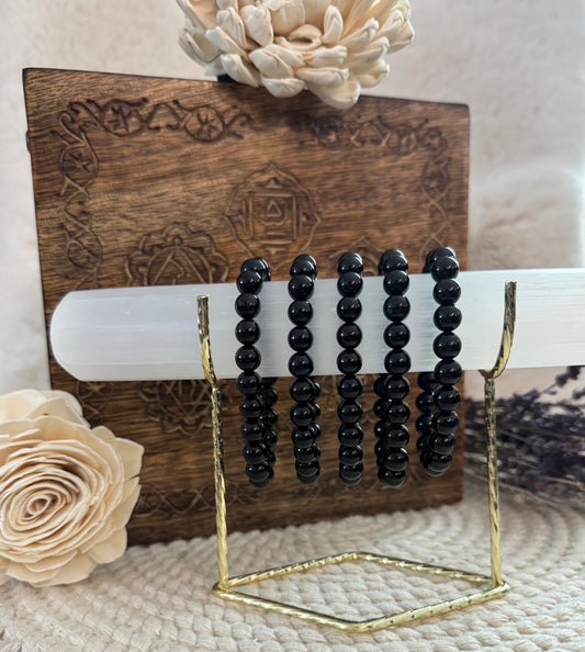 Black Tourmaline Bracelets
