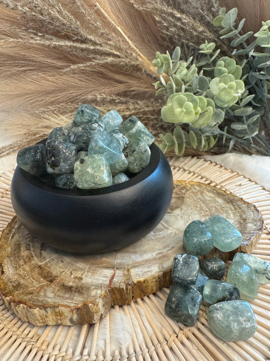 Prehnite with Epidote