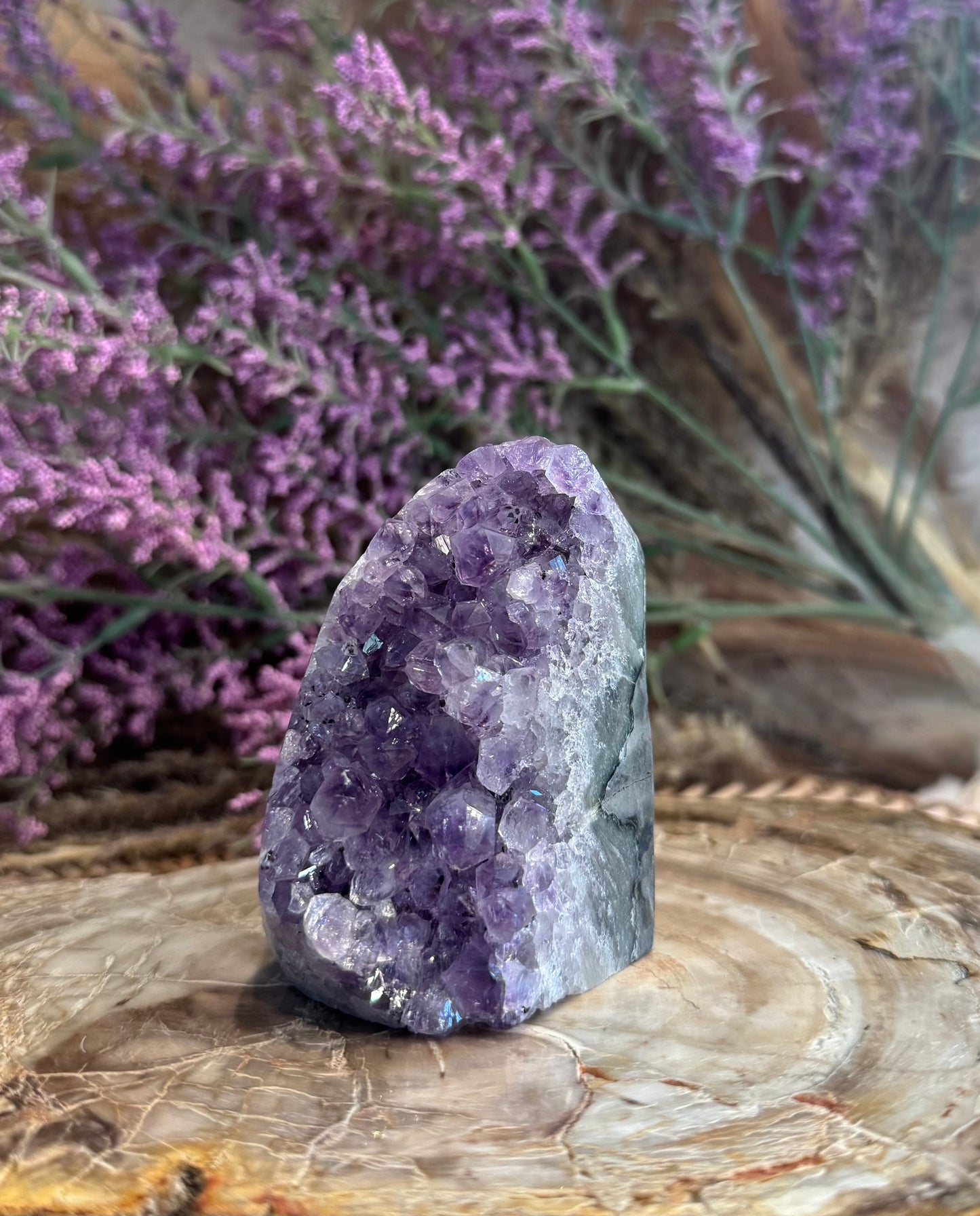 Amethyst Cut Base