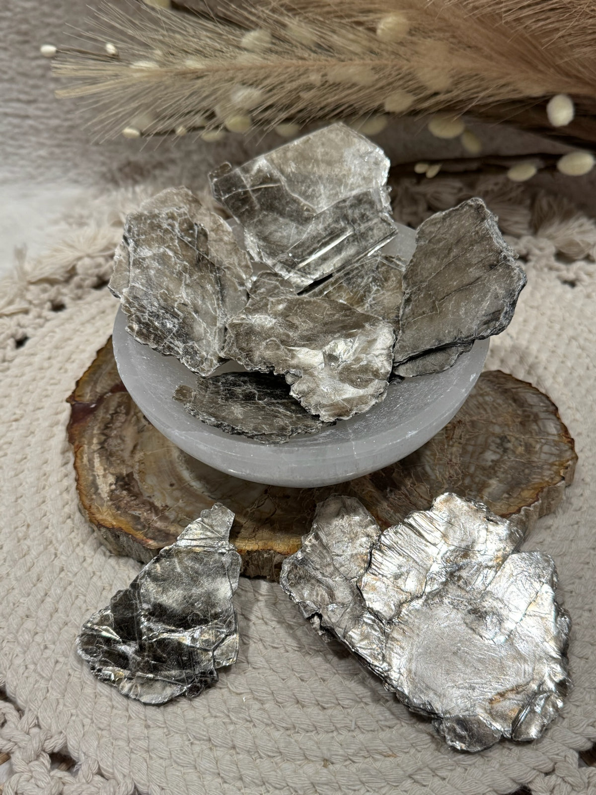 Golden Hella Mica Slabs