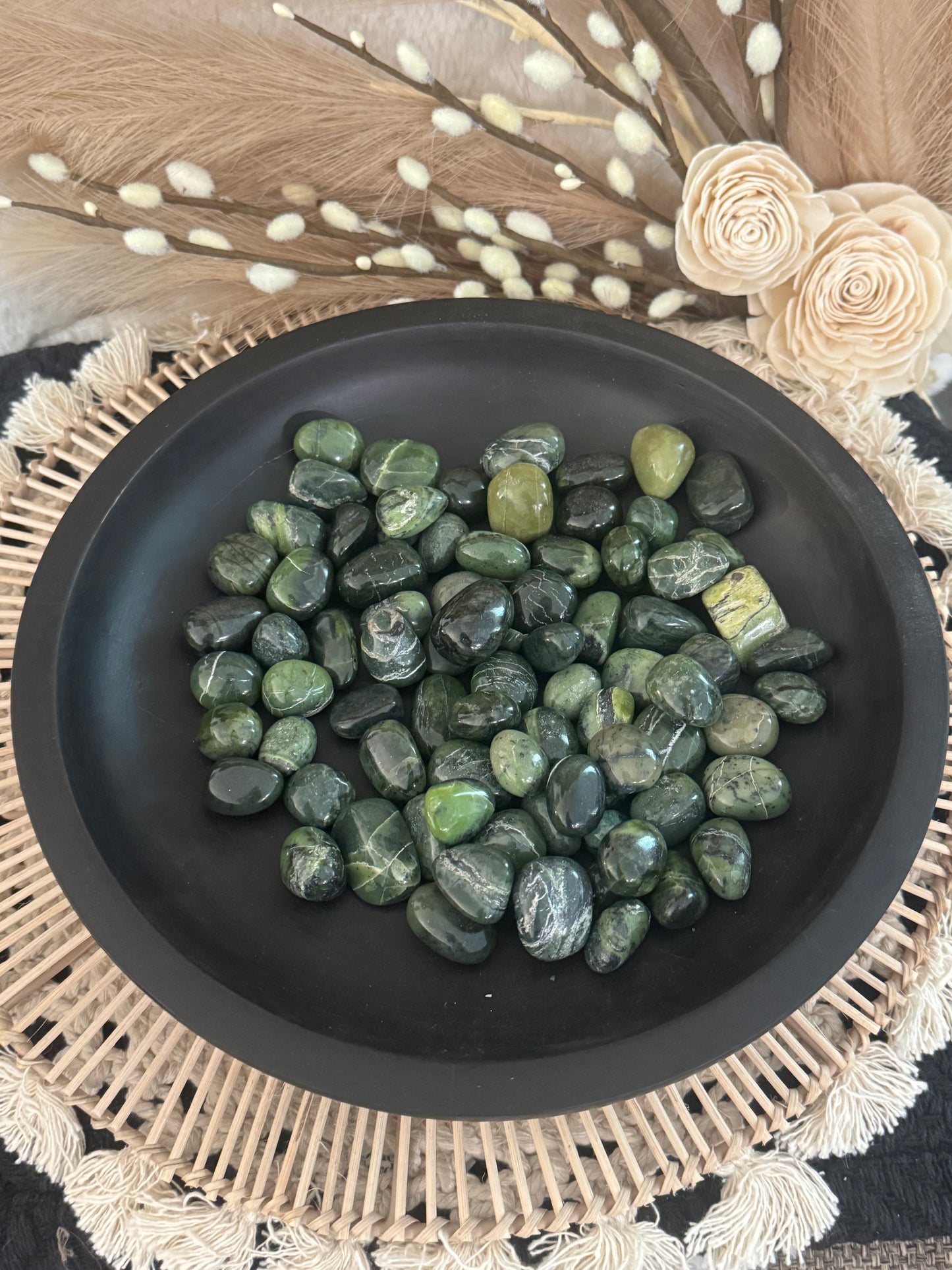 Nephrite Jade