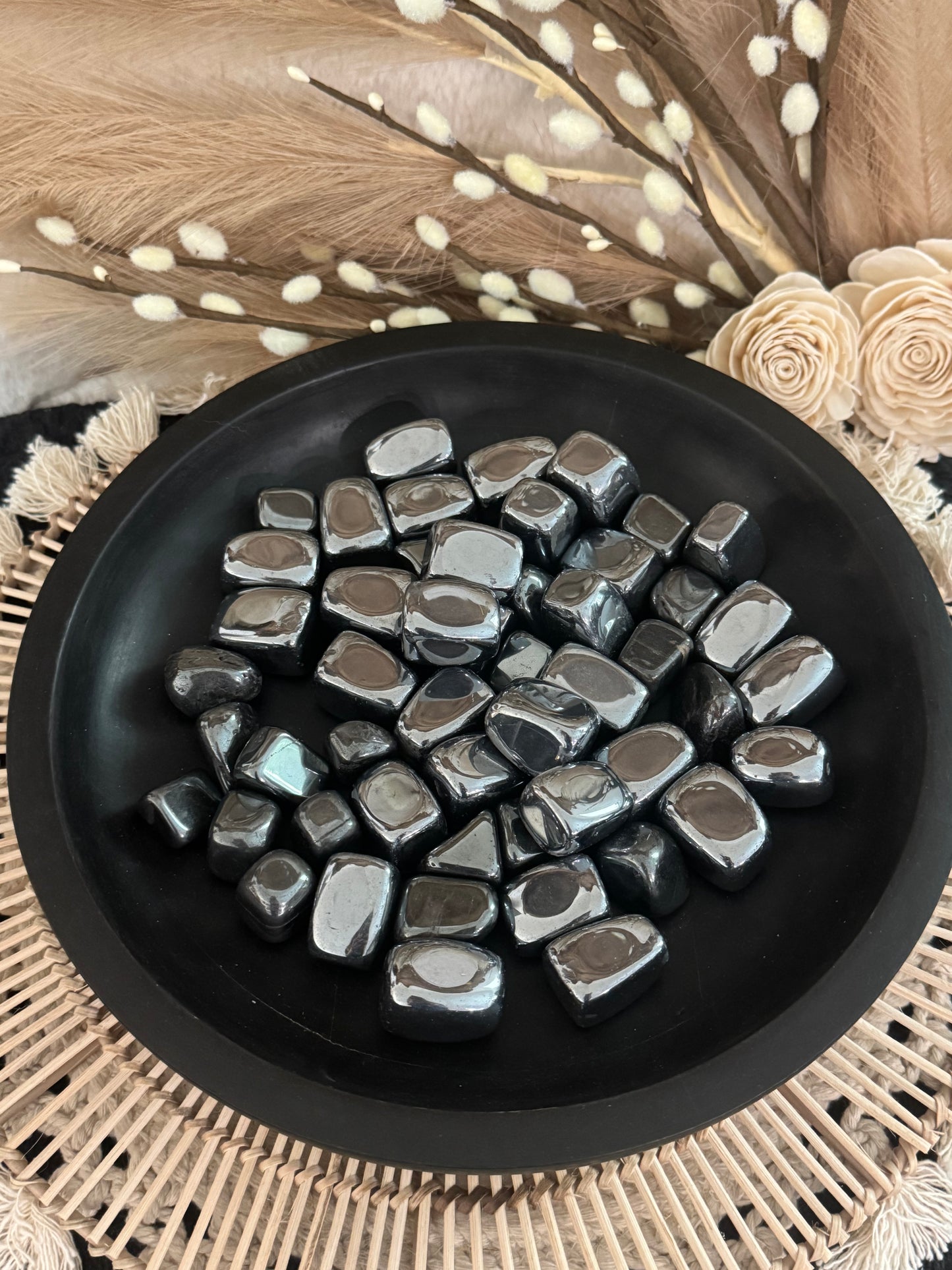 Non-Magnetic Hematite