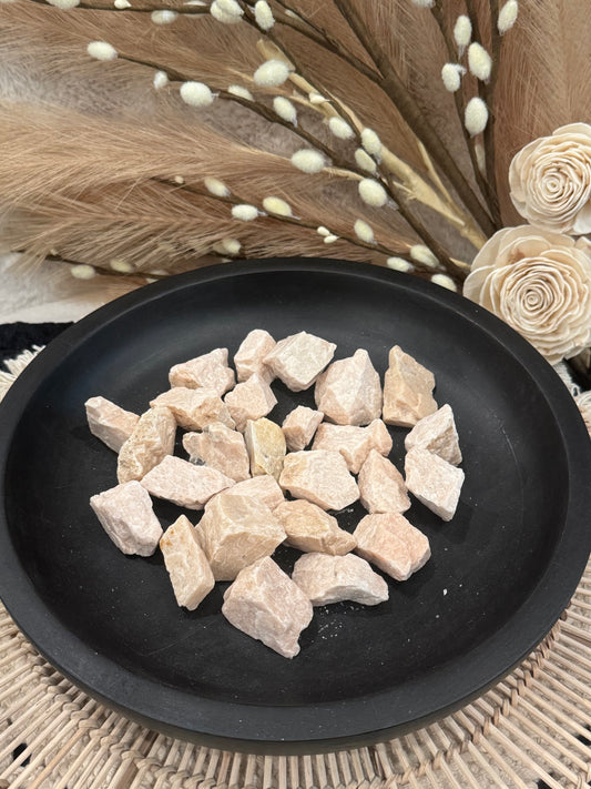 Peach Moonstone