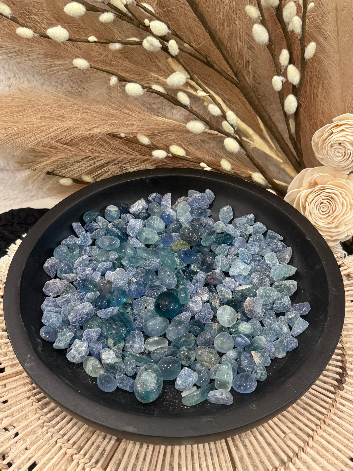 Blue Fluorite