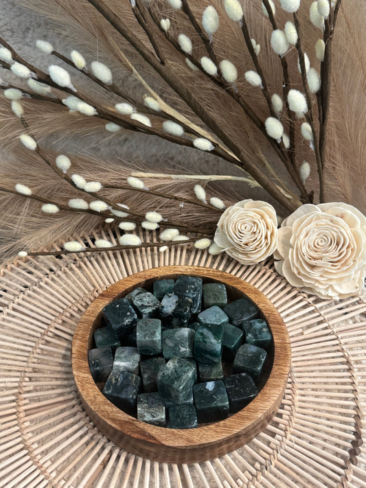 Moss Agate