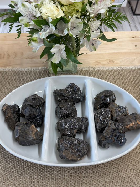 Botryoidal Hematite