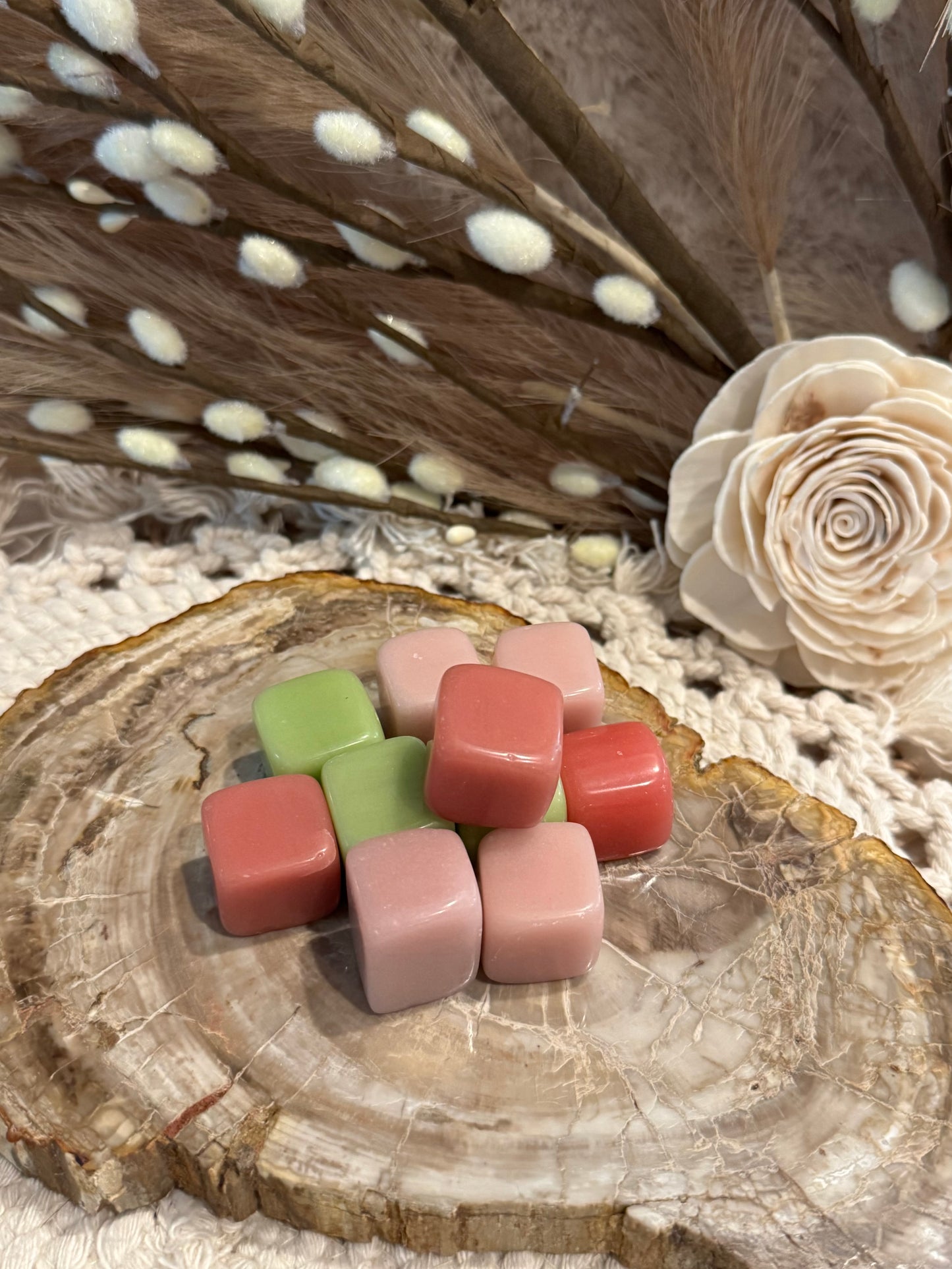 Glow in the Dark Cubes