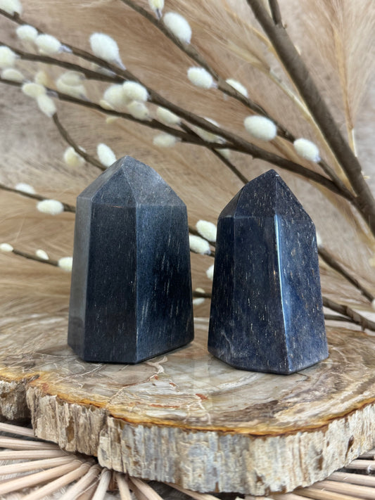 Dumortierite