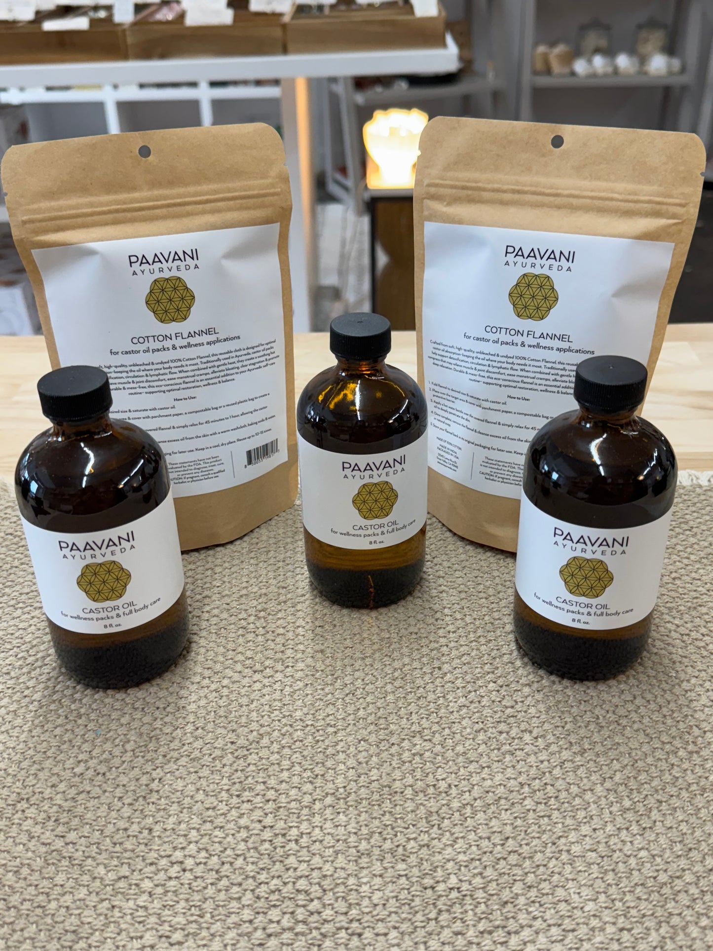 Castor Oil | Ayurvedic Multi-Use Oil for Wellness & Body