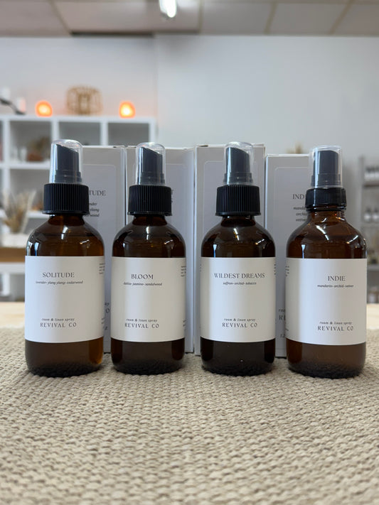 Revival Room Linen Spray