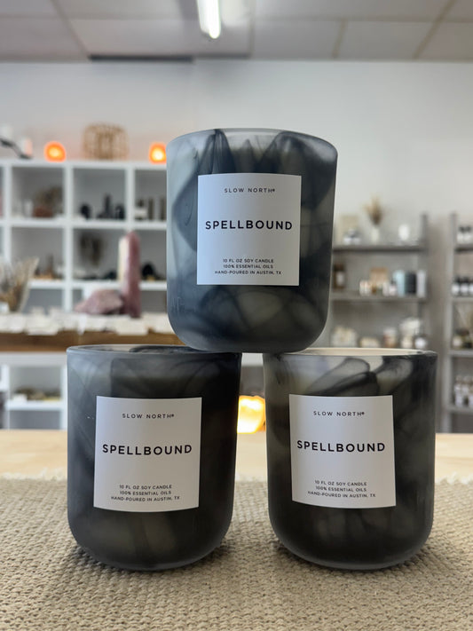Spellbound Candle – Limited Edition Halloween Collection