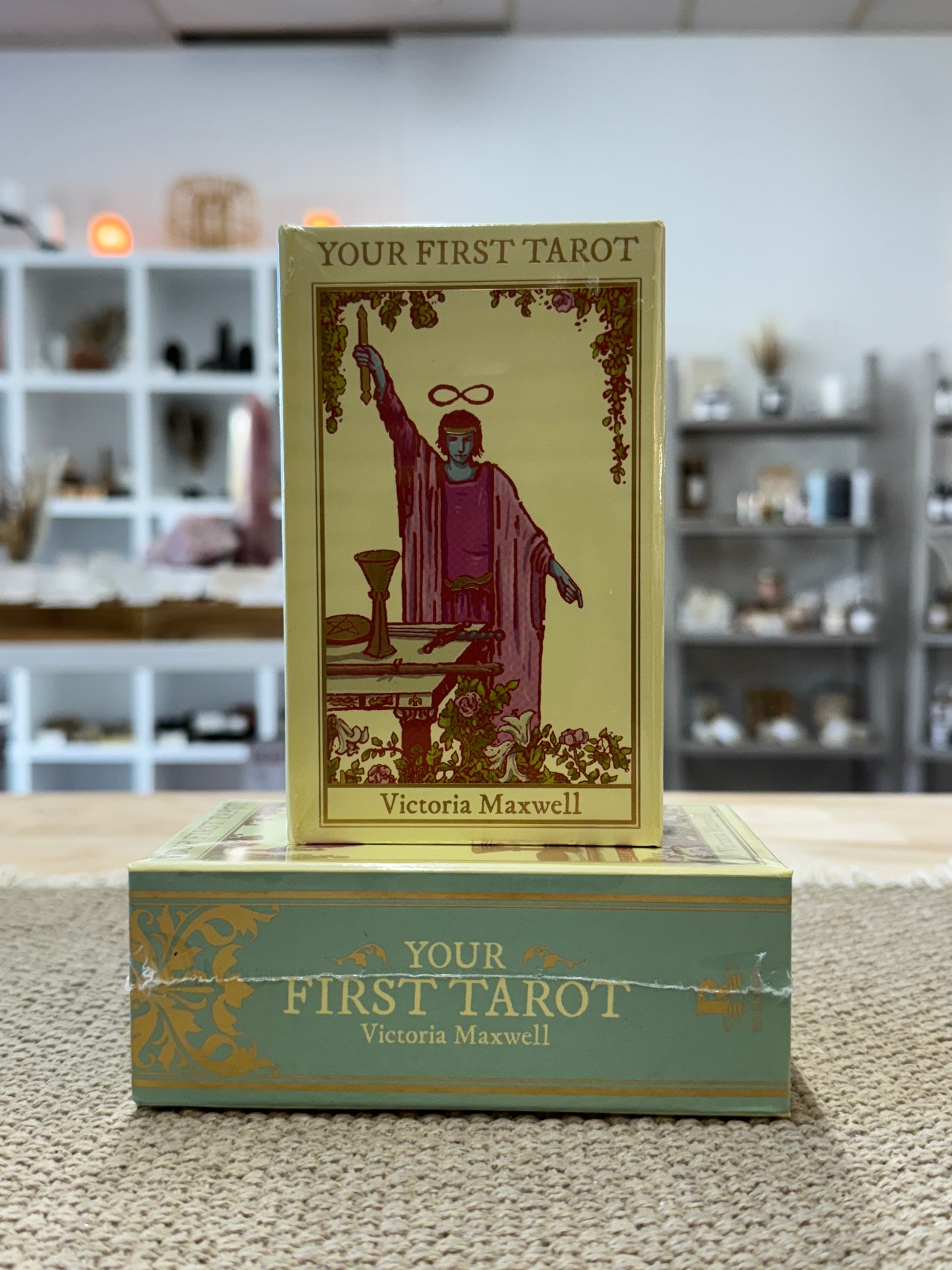 Your First Tarot