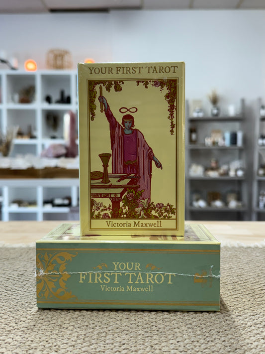 Your First Tarot