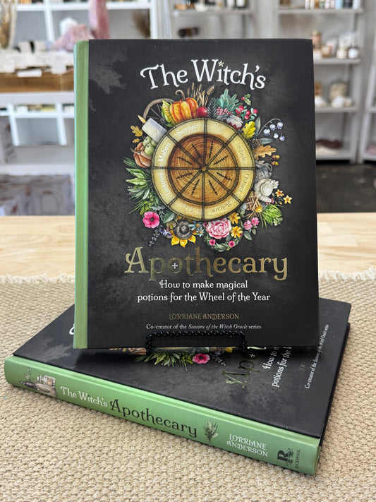 The Witch’s Apothecary