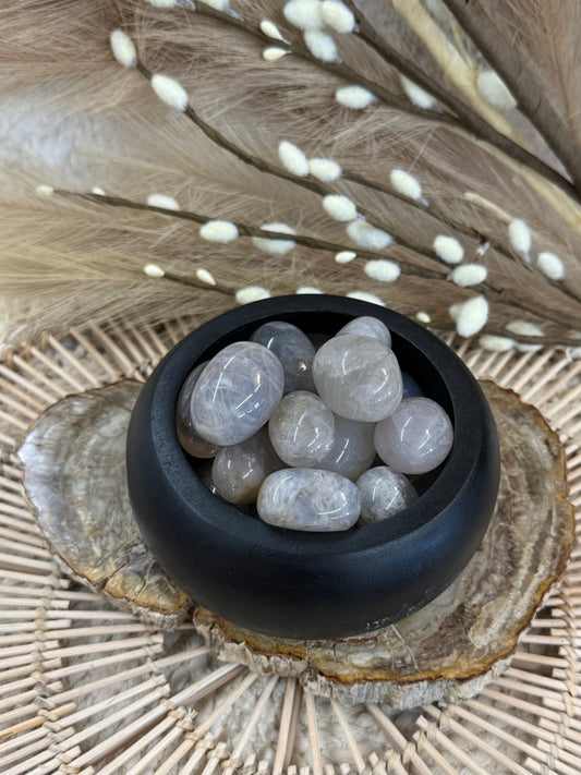 Blue Rose Quartz