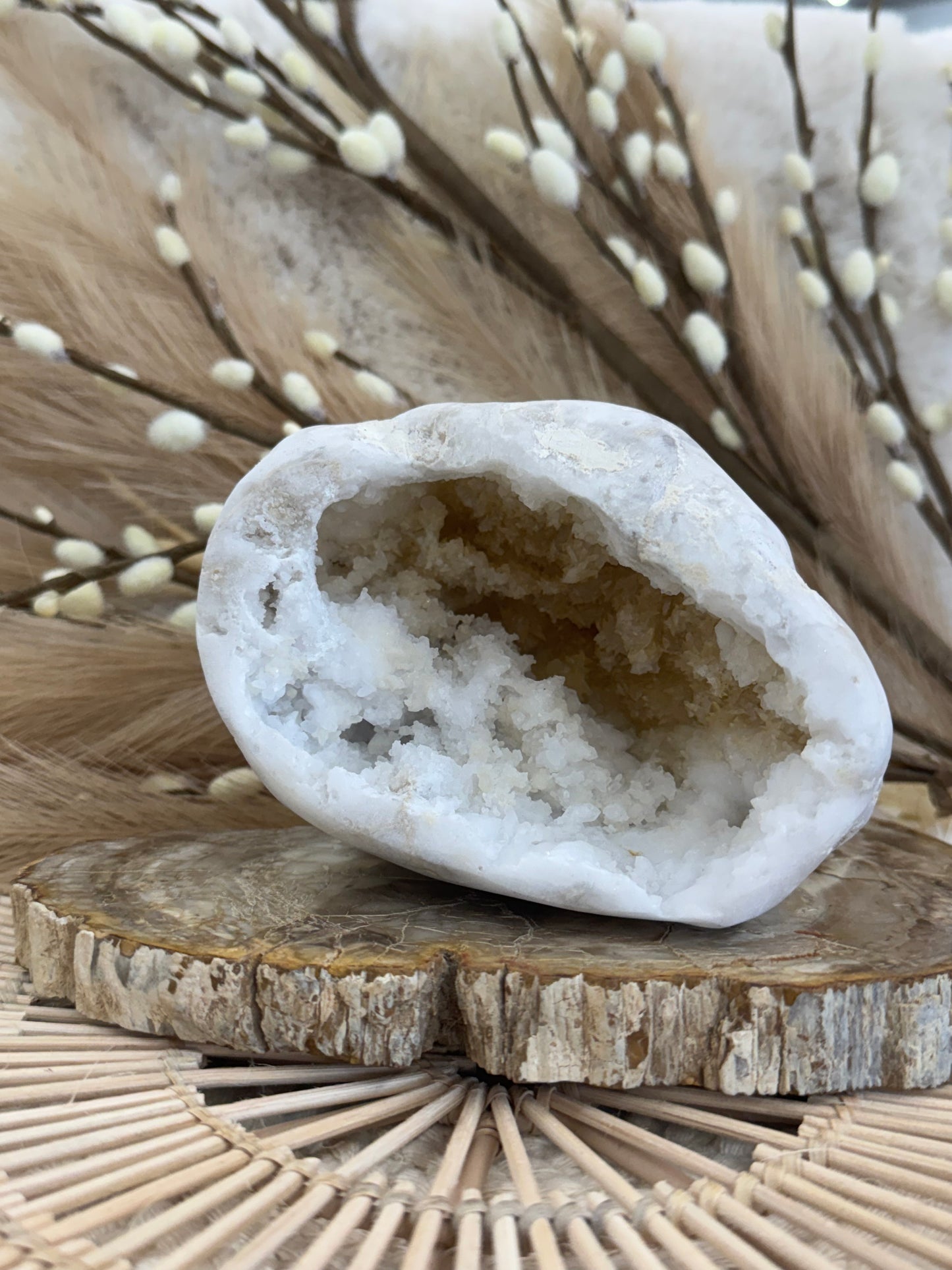 Morocco Quartz Geode