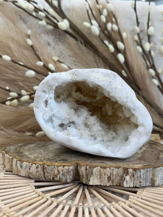 Morocco Quartz Geode