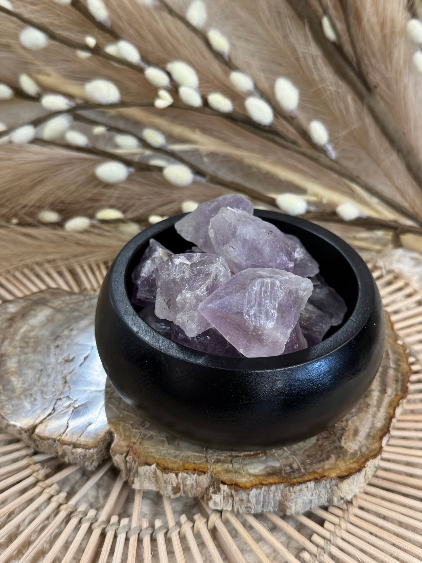 Brazilian Amethyst - Raw